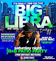 Saturday Nights at Renaissance Patio R&B Party