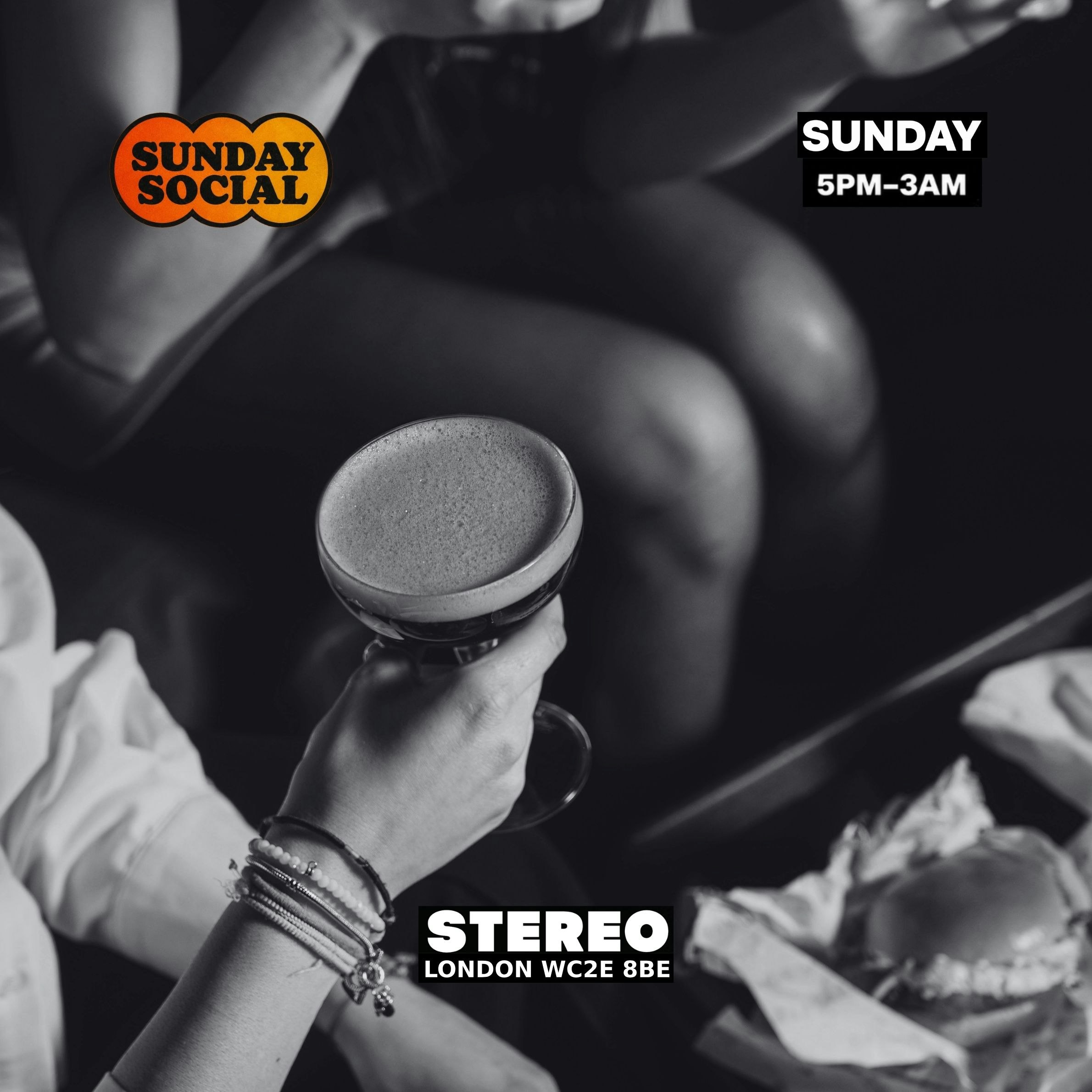 SUNDAY SOCIAL