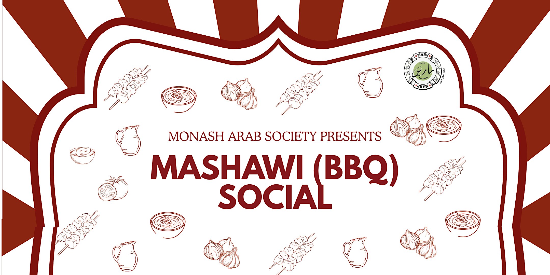 MARS Mashawi (BBQ) Social