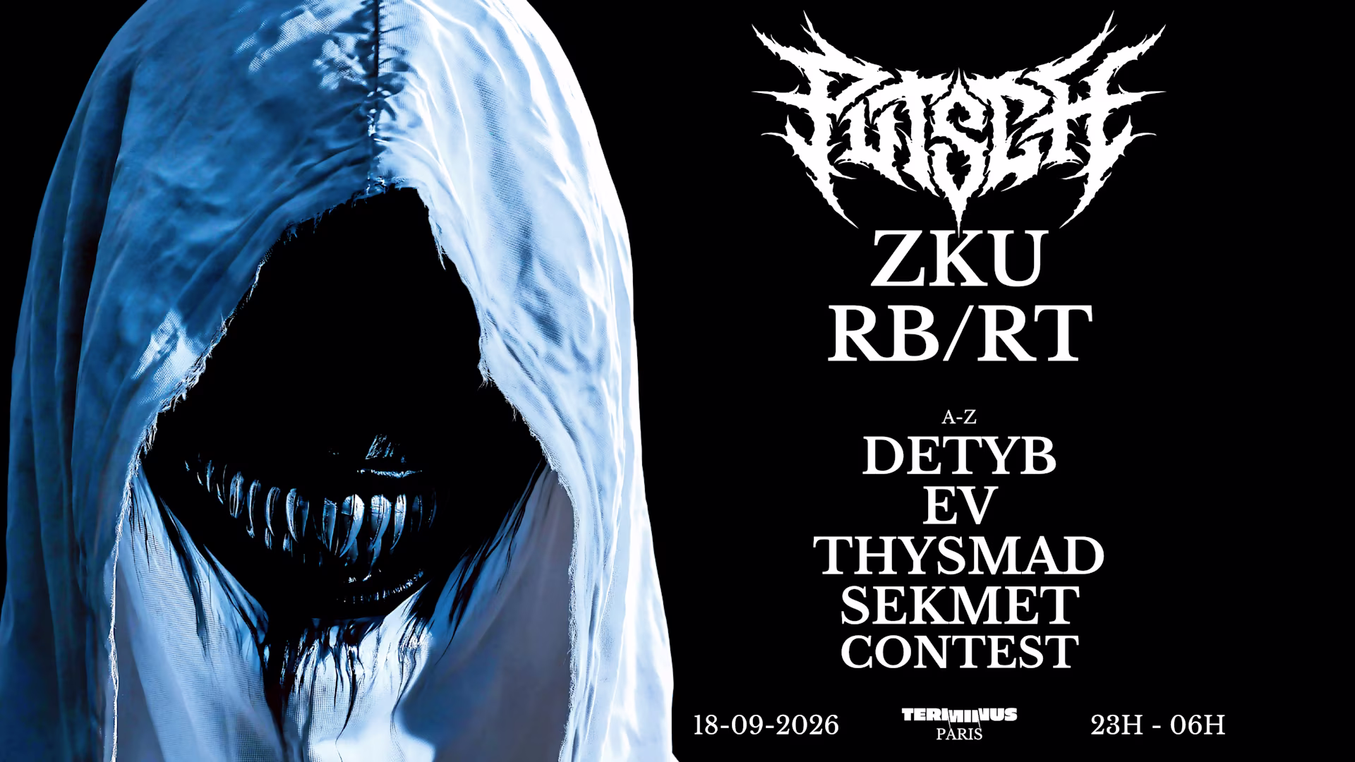 Putsch : Evil Night