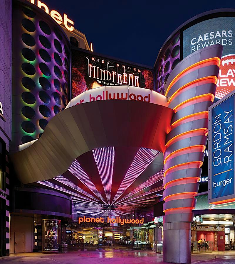 Oct 16 Friday Las  Vegas Dinner Magic Show