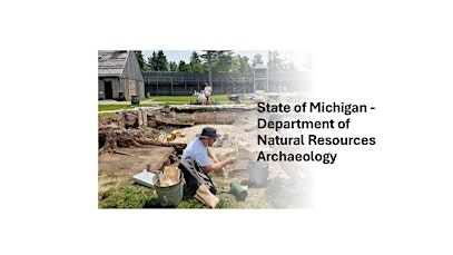 State of Michigan - Department of Natural Resources Archaeology