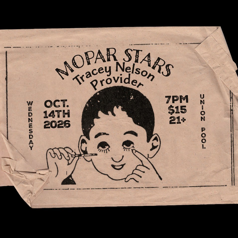 Mopar Stars • Tracey Nelson • Provider
