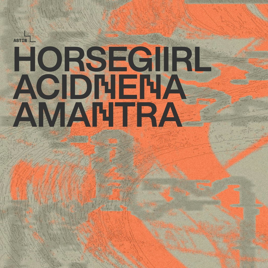 horsegiirL · ACIDNENA · AMANTRA