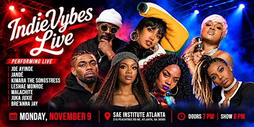 Indie Vybes Live
