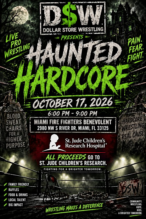 D$W Haunted Hardcore