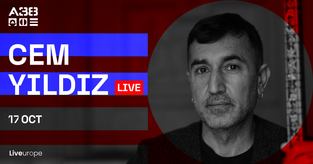 CEM YILDIZ live