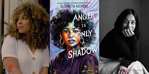 Elizabeth Acevedo, ANGER IS ONLY A SHADOW
