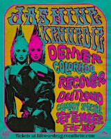 Recover Outloud Comedy Show Denver