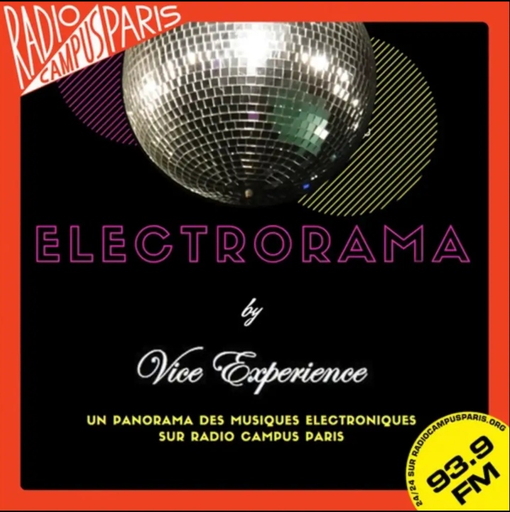 DJ Vice Experience presents...Electrorama #49