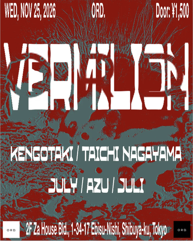 Vermilion