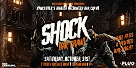 SHOCK: Bar Crawl Edition