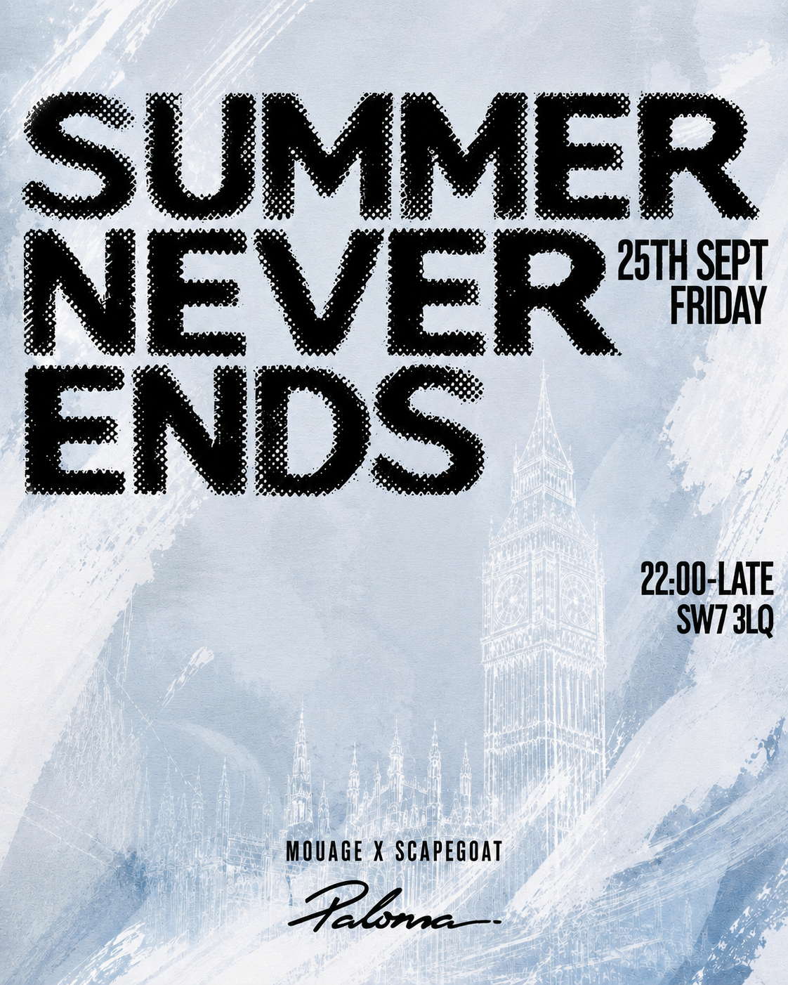 Summer Never Ends