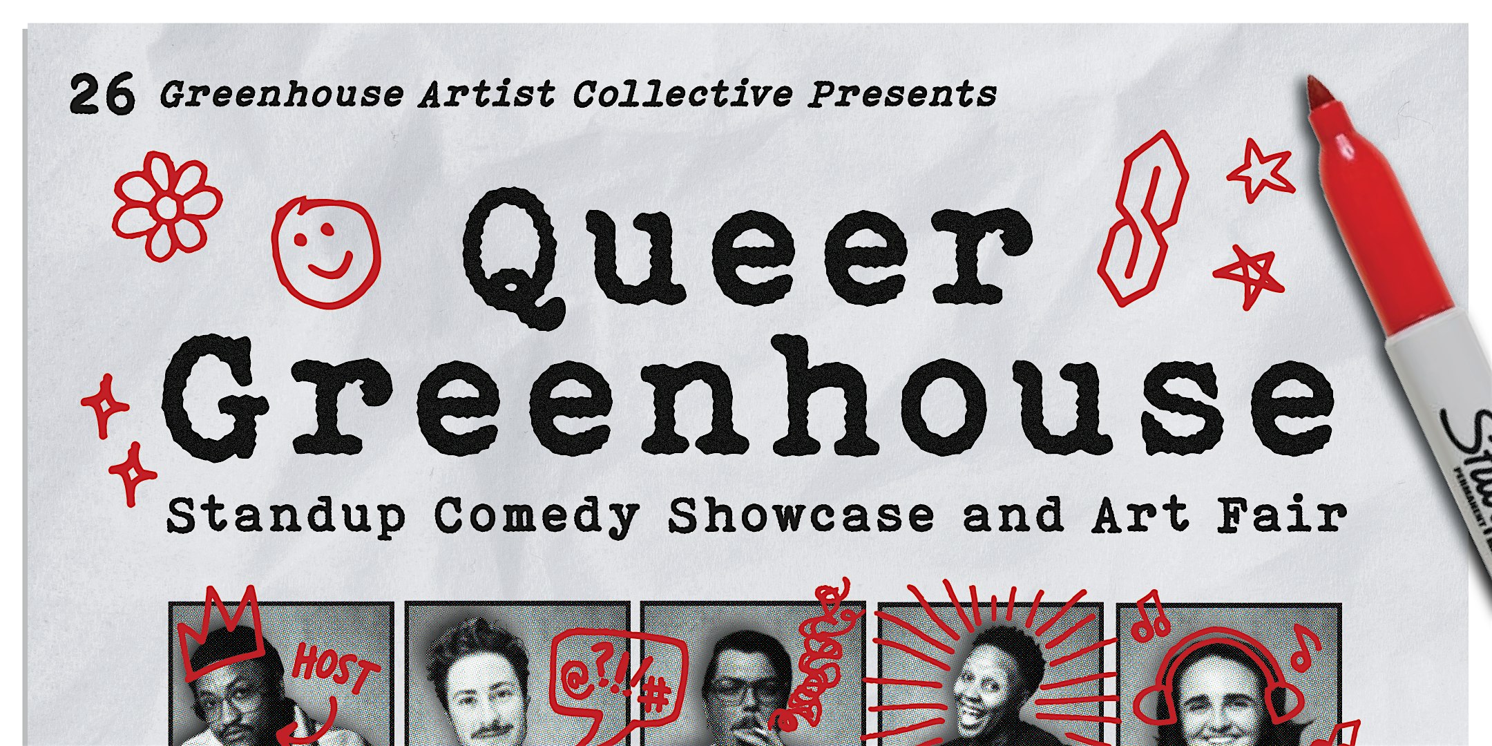Queer Greenhouse