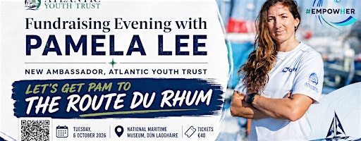 Let's get Pam to the Route du Rhum!