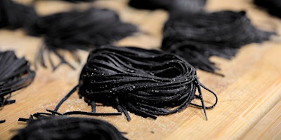 Hands-On: Spaghetti al Nero di Seppia