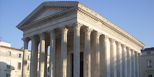 A series of eight bite–sized lectures on architectural history