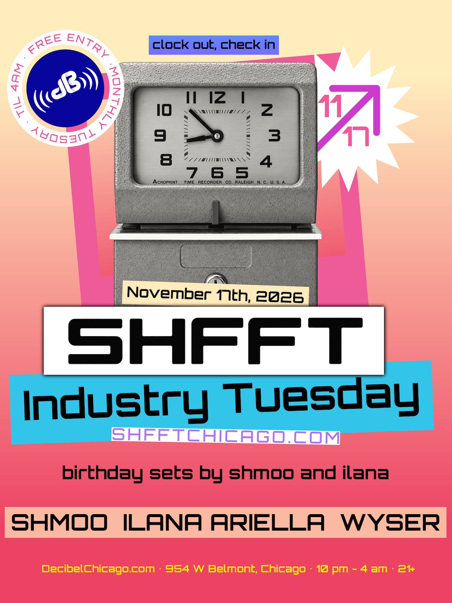 Shfft with Shmoo - Ilana Ariella - Wyser