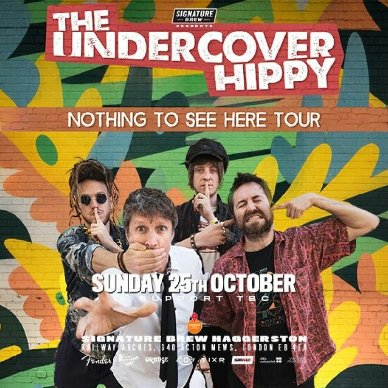The Undercover Hippy | London