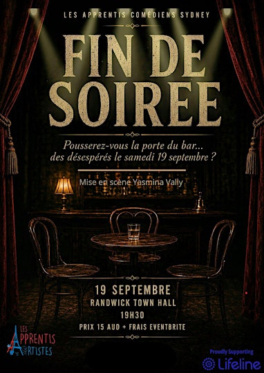 FIN DE SOIRÉE