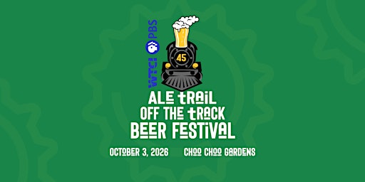 2026 Ale tRail - WTCI PBS Beer Festival