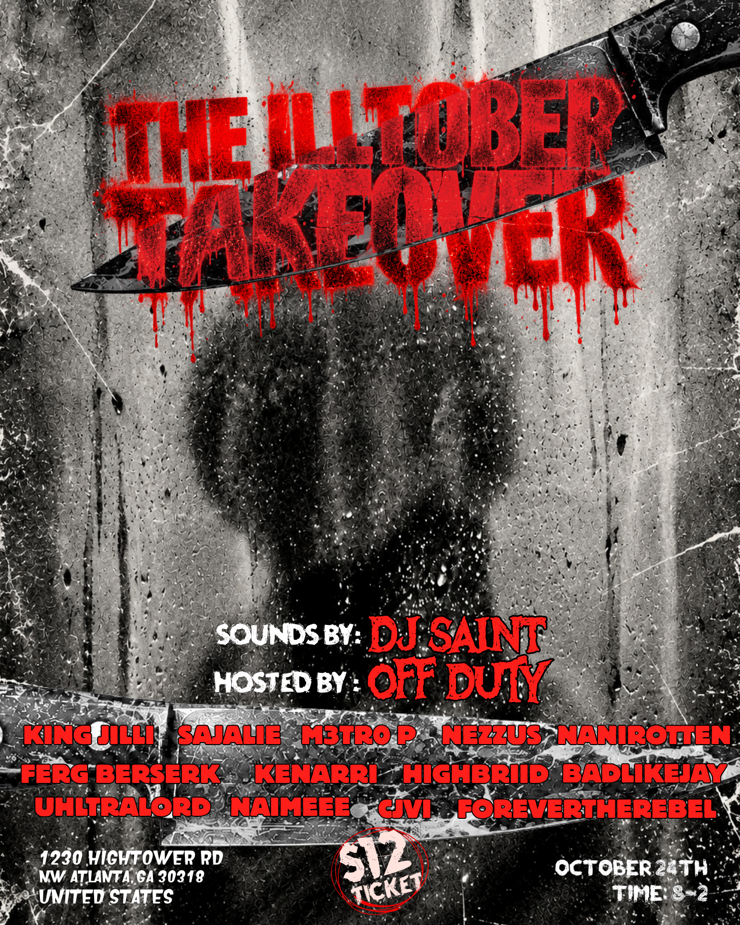 The Illtober Takeover