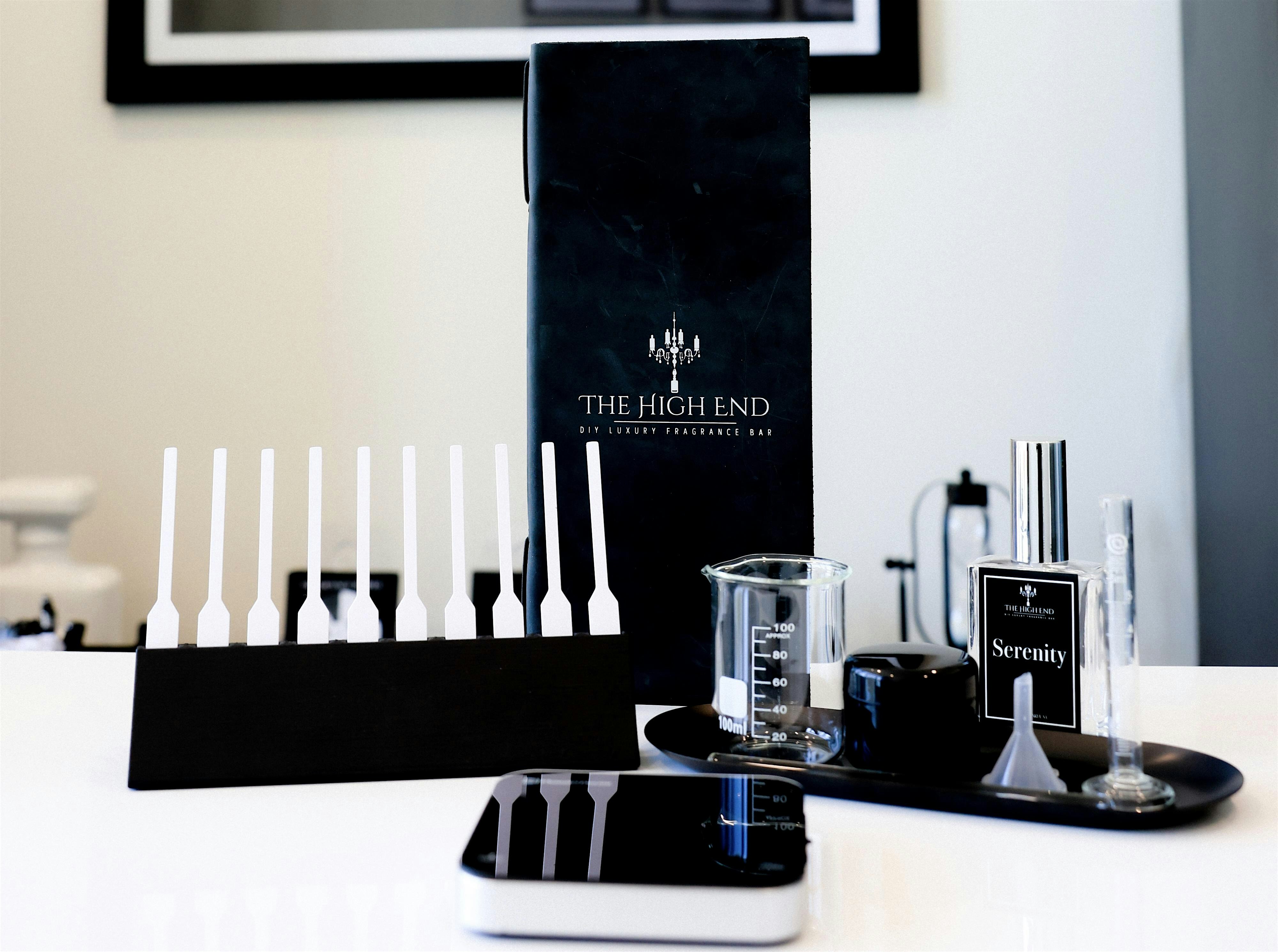 Perfume Making Workshop
