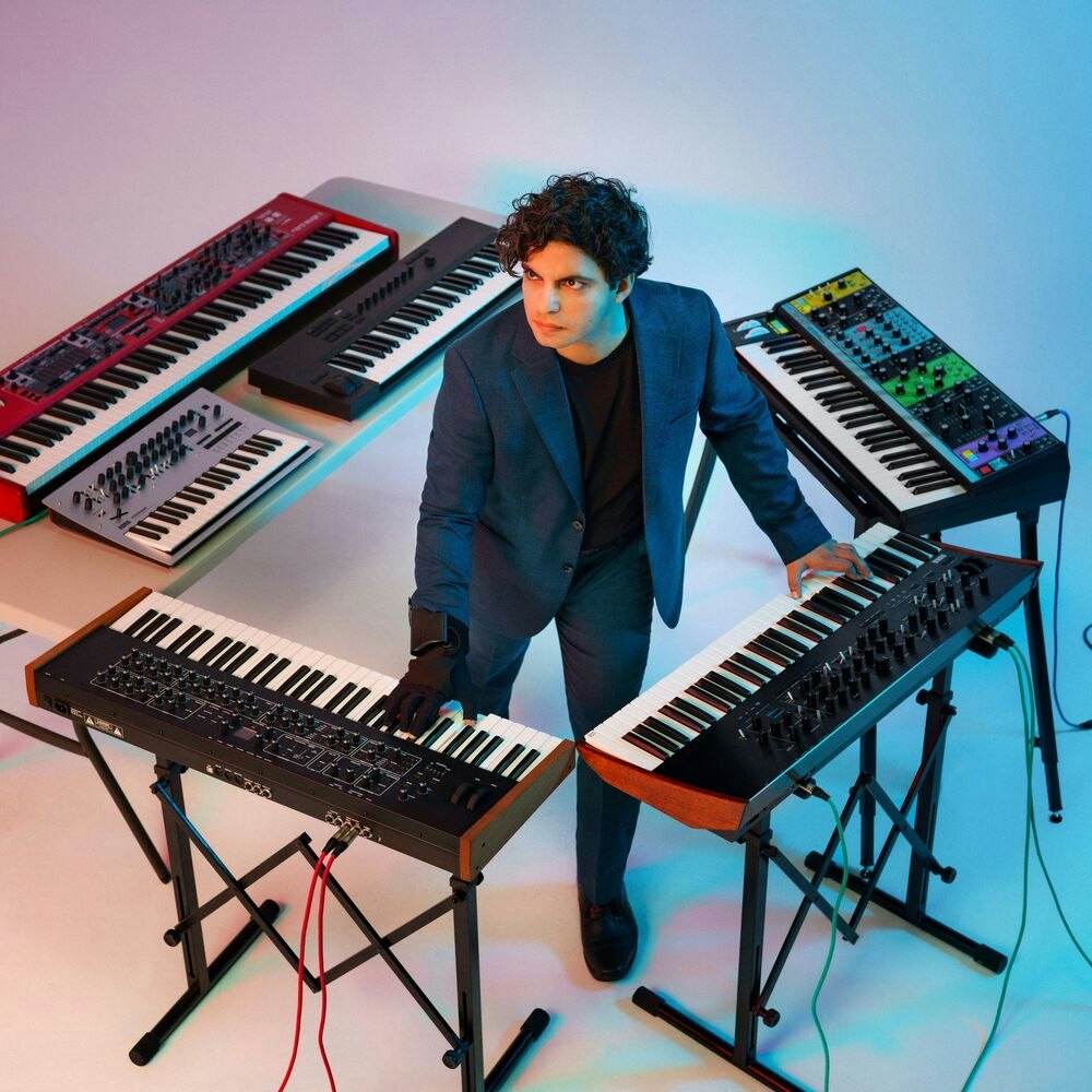 Zubin Kanga: Ghost in the Machine + After Dark