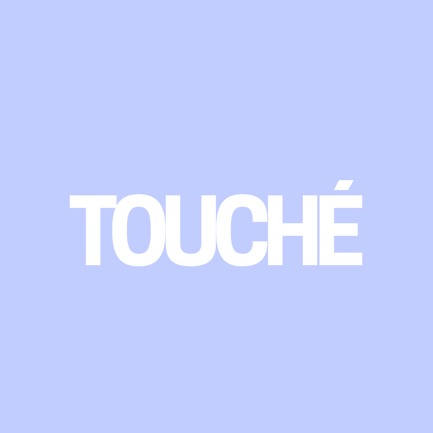 TOUCHÉ KLUB NIGHT