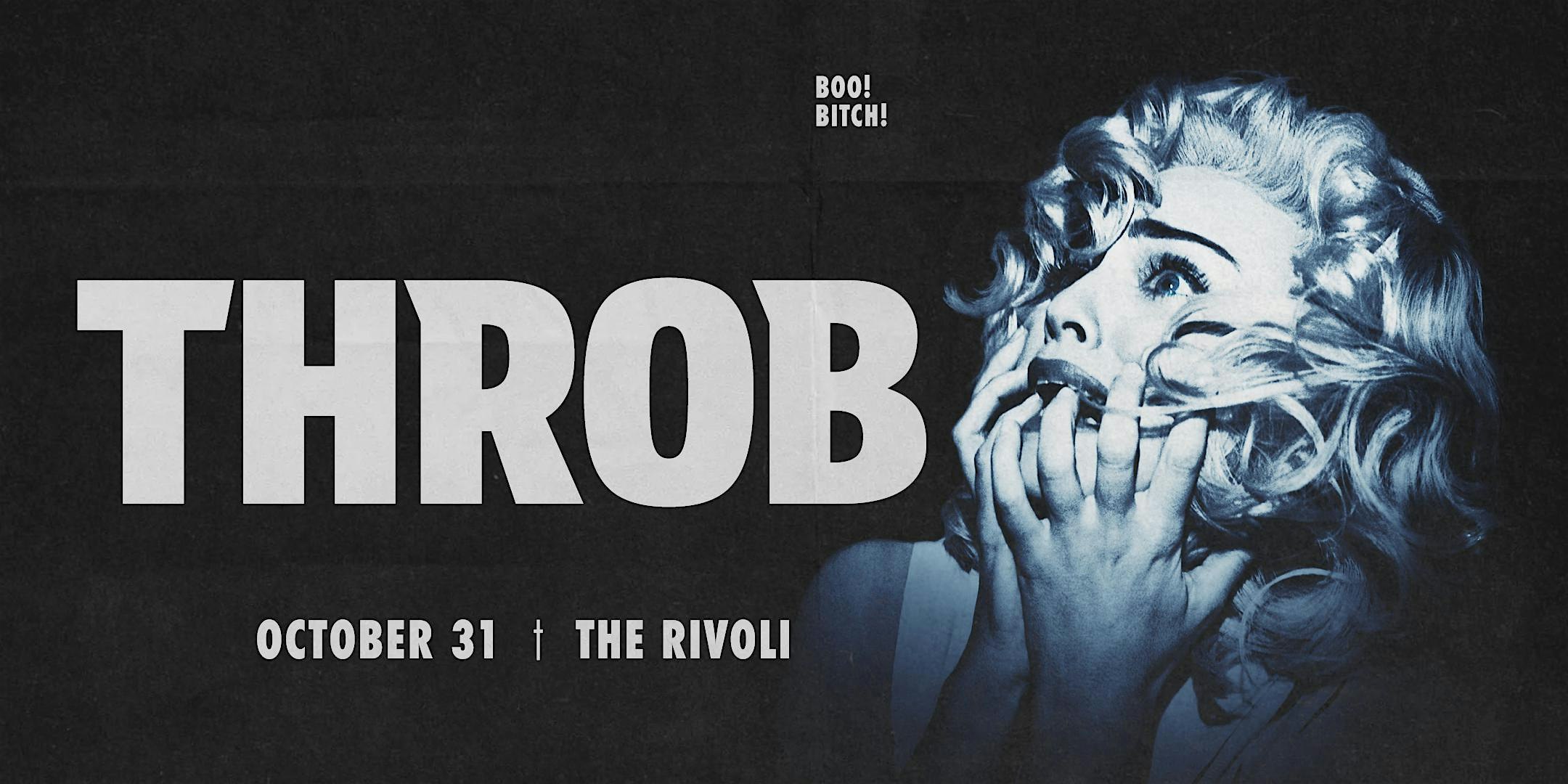 THROB HALLOWEEN