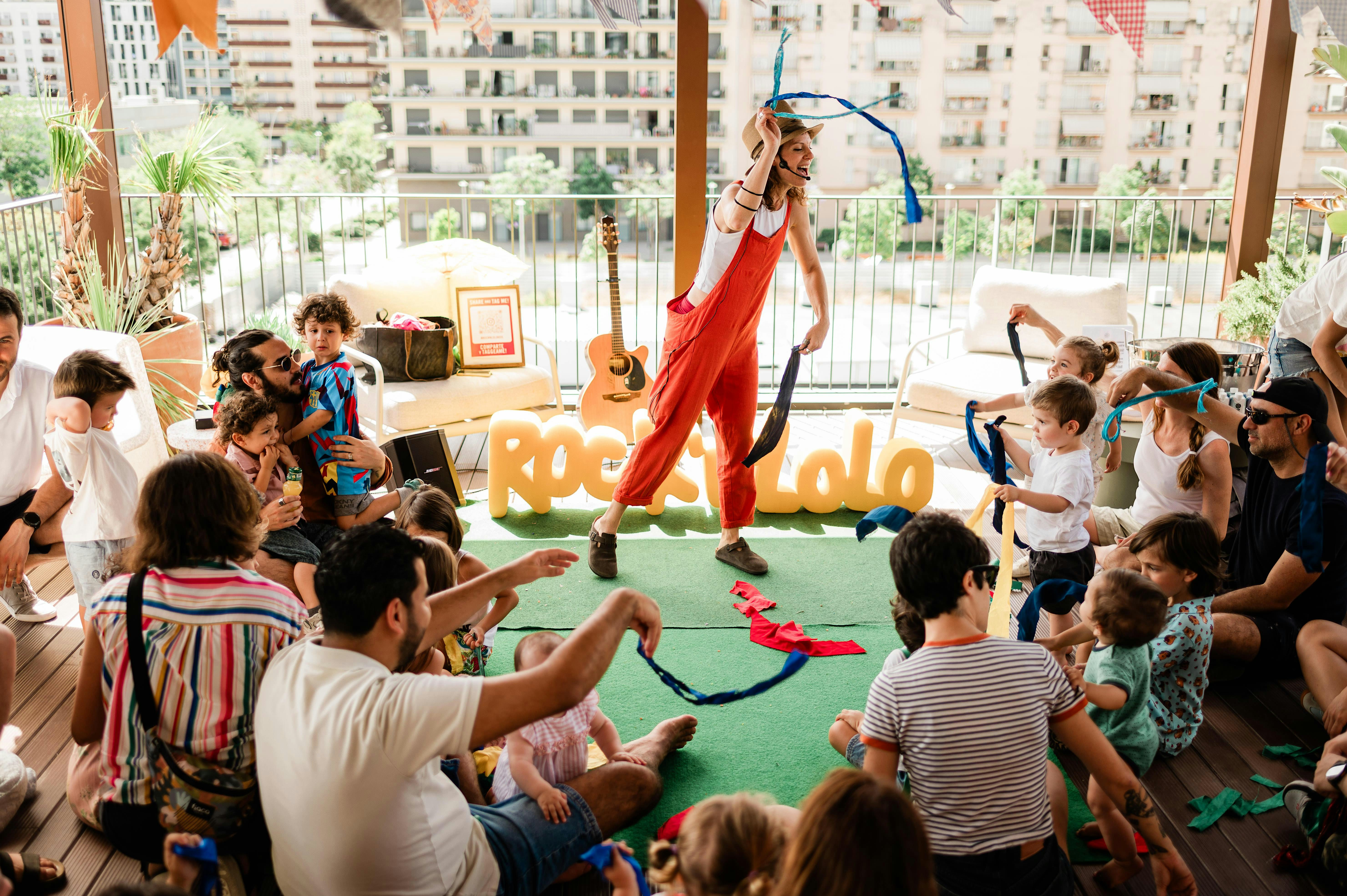 Playhood x Rock’n’Lolo: Tricks, Treats & Chestnuts