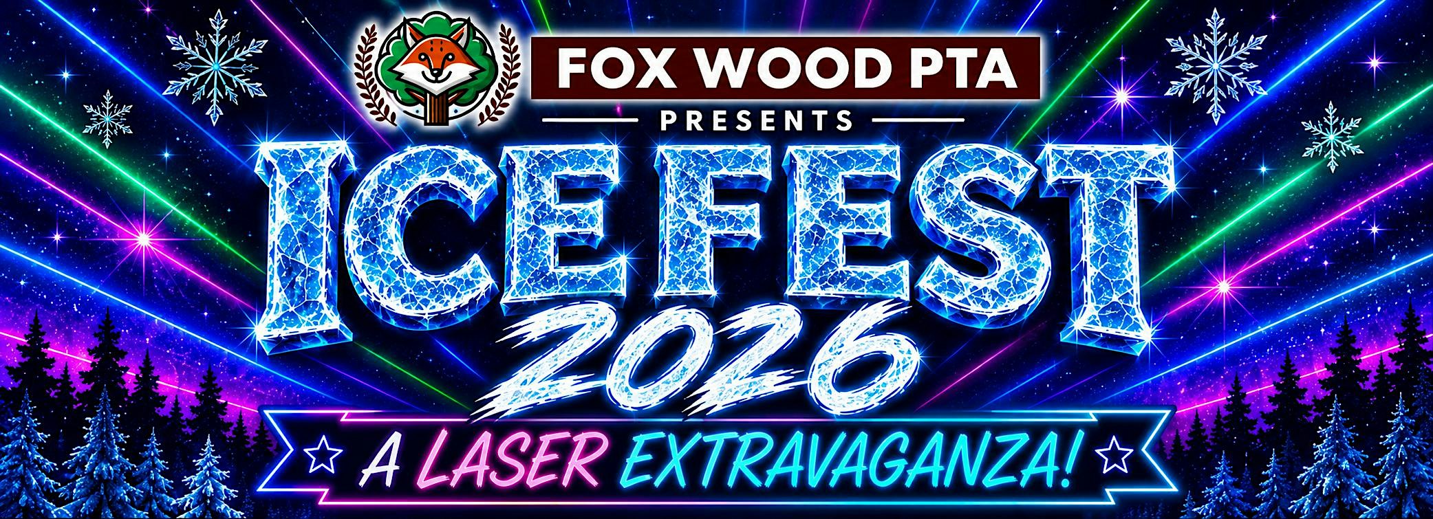 Ice Fest 2026- A Laser Extravaganza