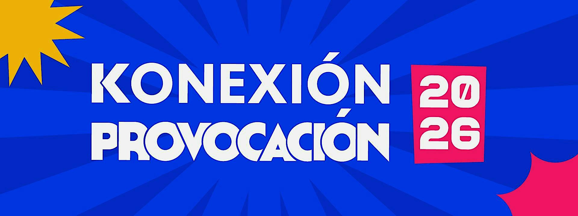 Konexión Provocación 2026
