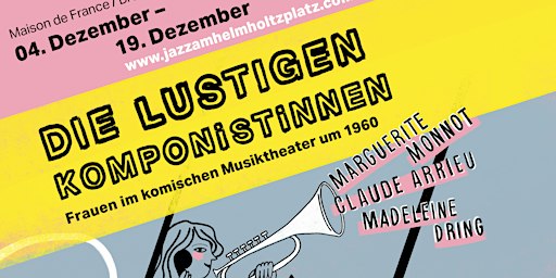 Die lustigen Komponistinnen