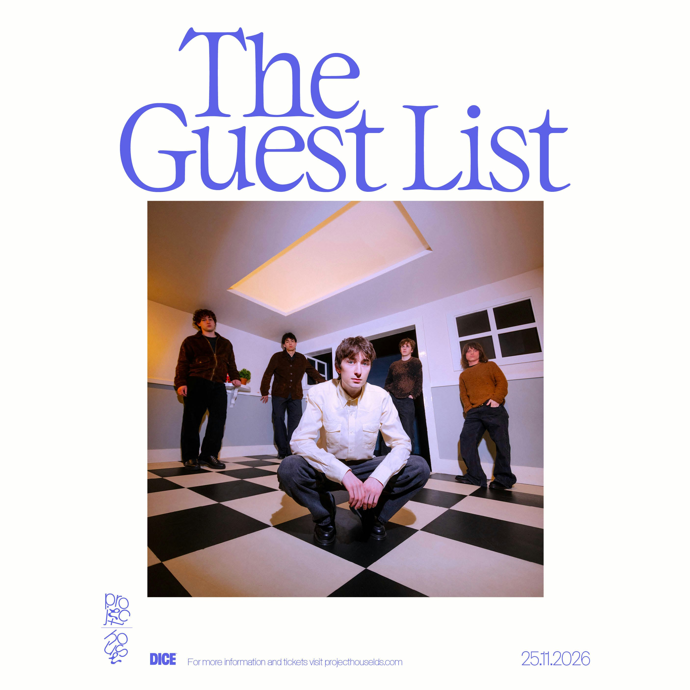 The Guest List
