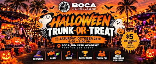 Westchester’s Best Trunk or Treat