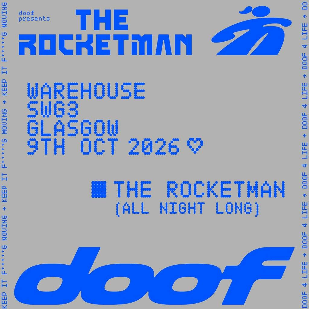 doof Presents The Rocketman