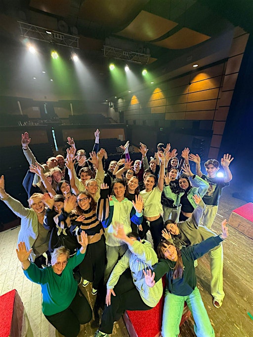 DISCO-FIT · Lezione di prova gratuita – Brescia