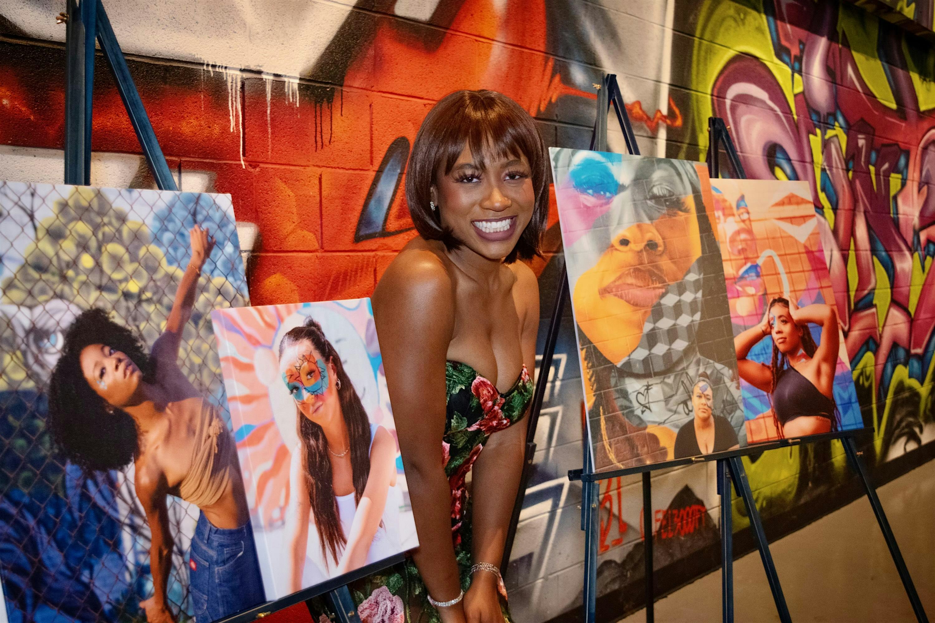 Detroit Does It Better: Chp 5 - Art Exhibition