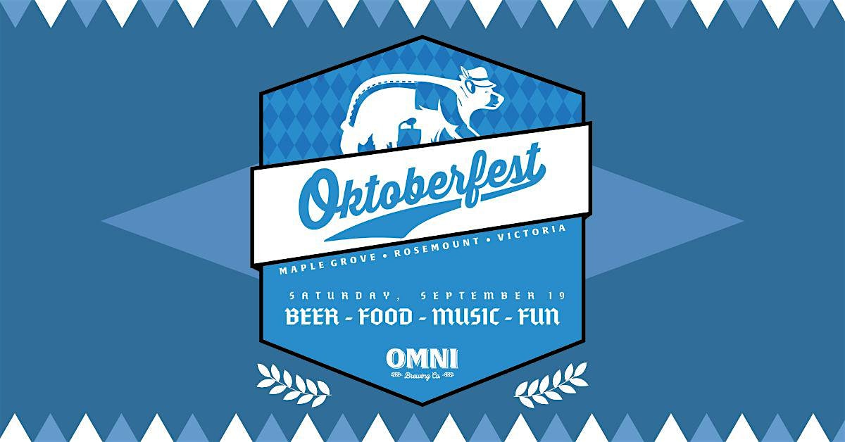 Oktoberfest at OMNI - Victoria