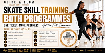 Skate Skills Training - Both Programmes