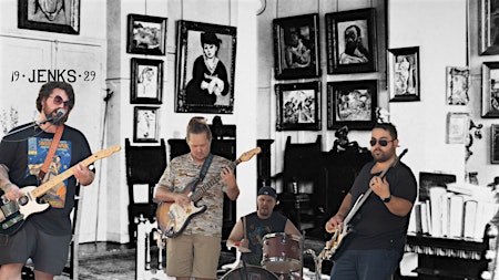 Jenks 1929 Saturday Salon Series: Karta Stella with Lovely Weather