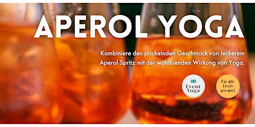 Aperol Yoga in Wien