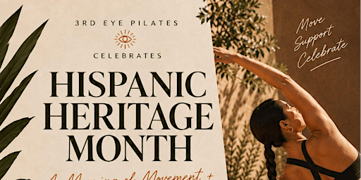 Hispanic Heritage Month: Movement, Culture & Community