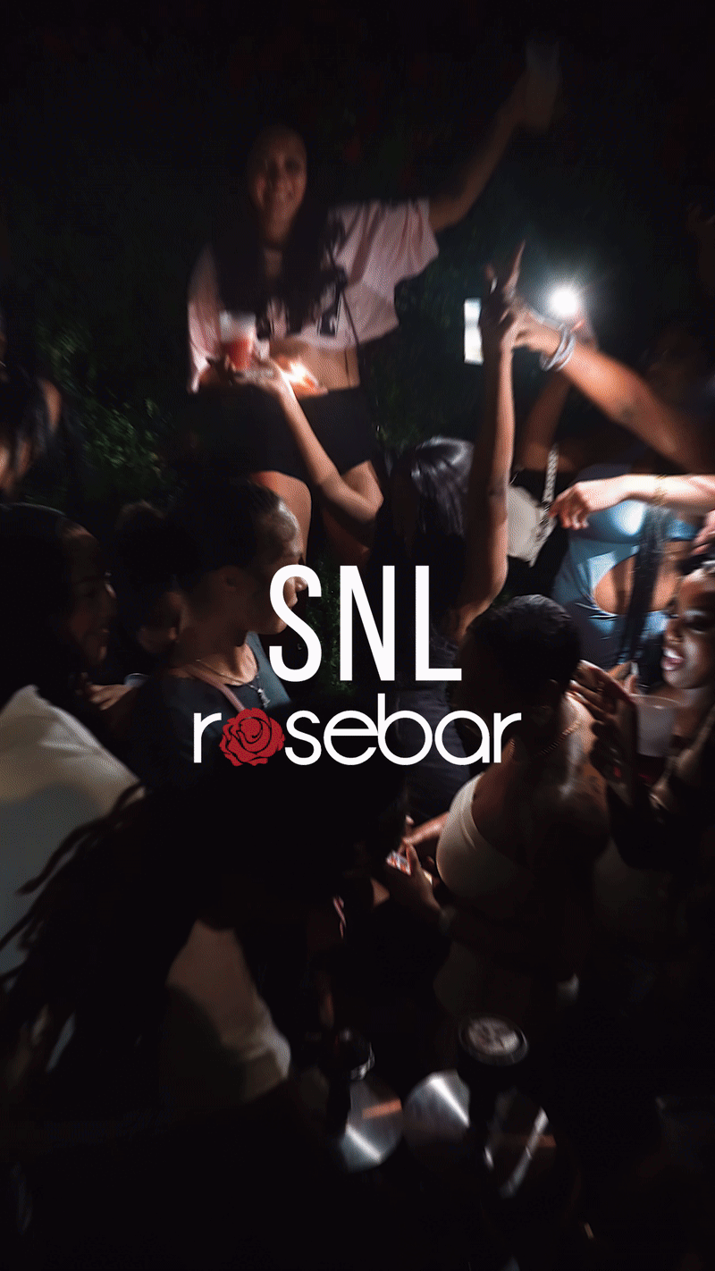 Rosebar Saturdays