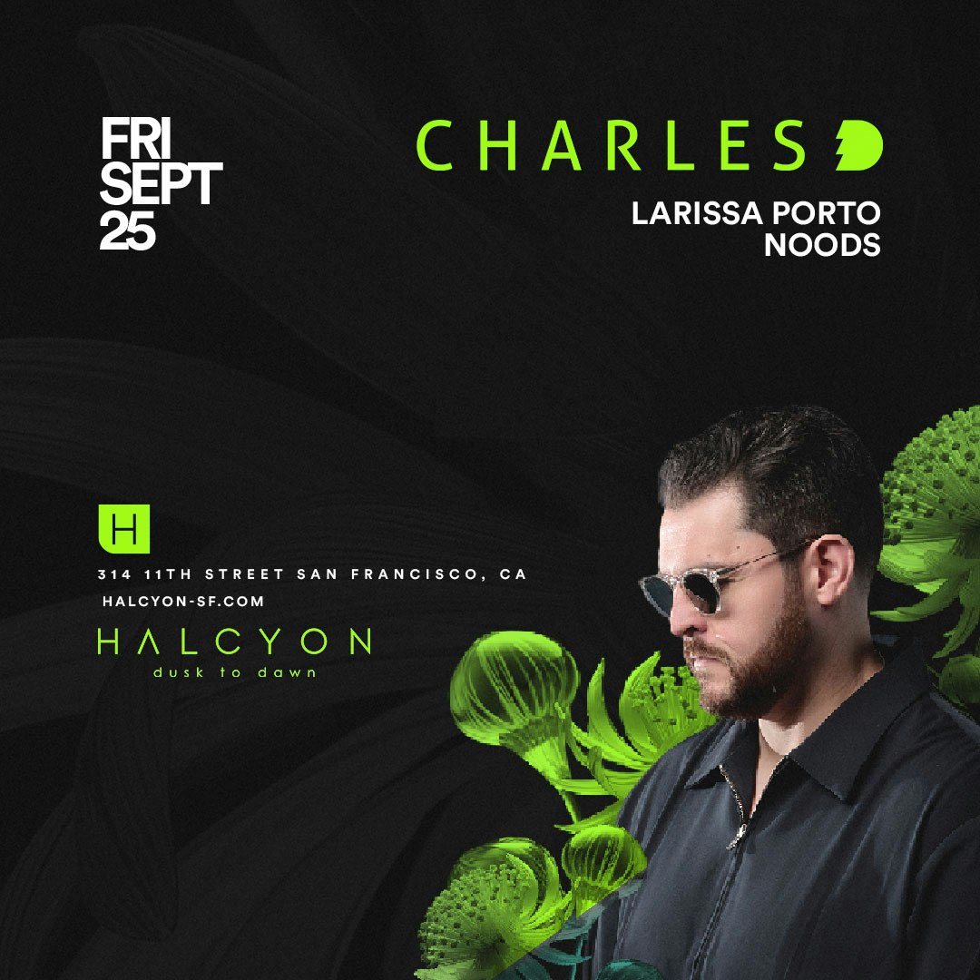 CHARLES D 