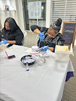 Cake Social: A Cake Decorating Experience