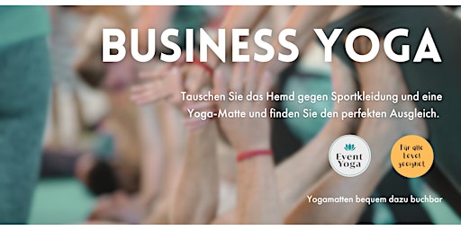 Teamevent Yoga in Graz (vor Ort oder in Ihren Räumlichkeiten)
