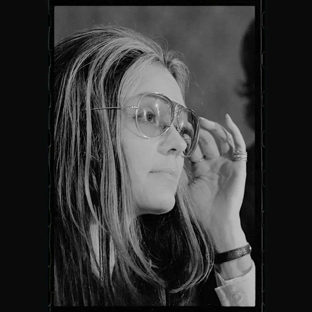 Gloria Steinem Celebration of Life: Abortion Speak Out/Speak Up