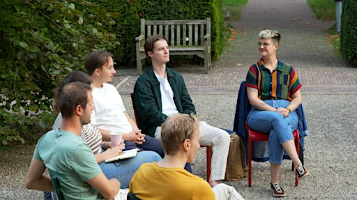 Hoe kan rust je ritme bepalen? - Haarlem